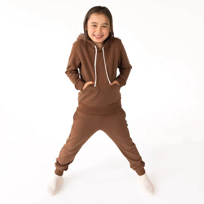 Little & Lively - Baby/Kids Fleece-lined Joggers - Pitter Patter Boutique