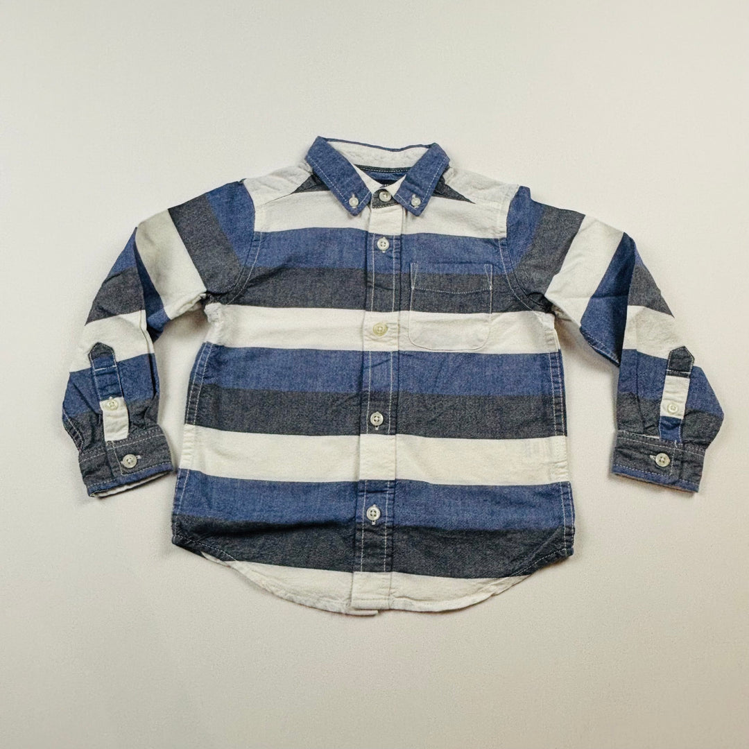 Children's Place Long Sleeve Shirt - Size 2 Toddler