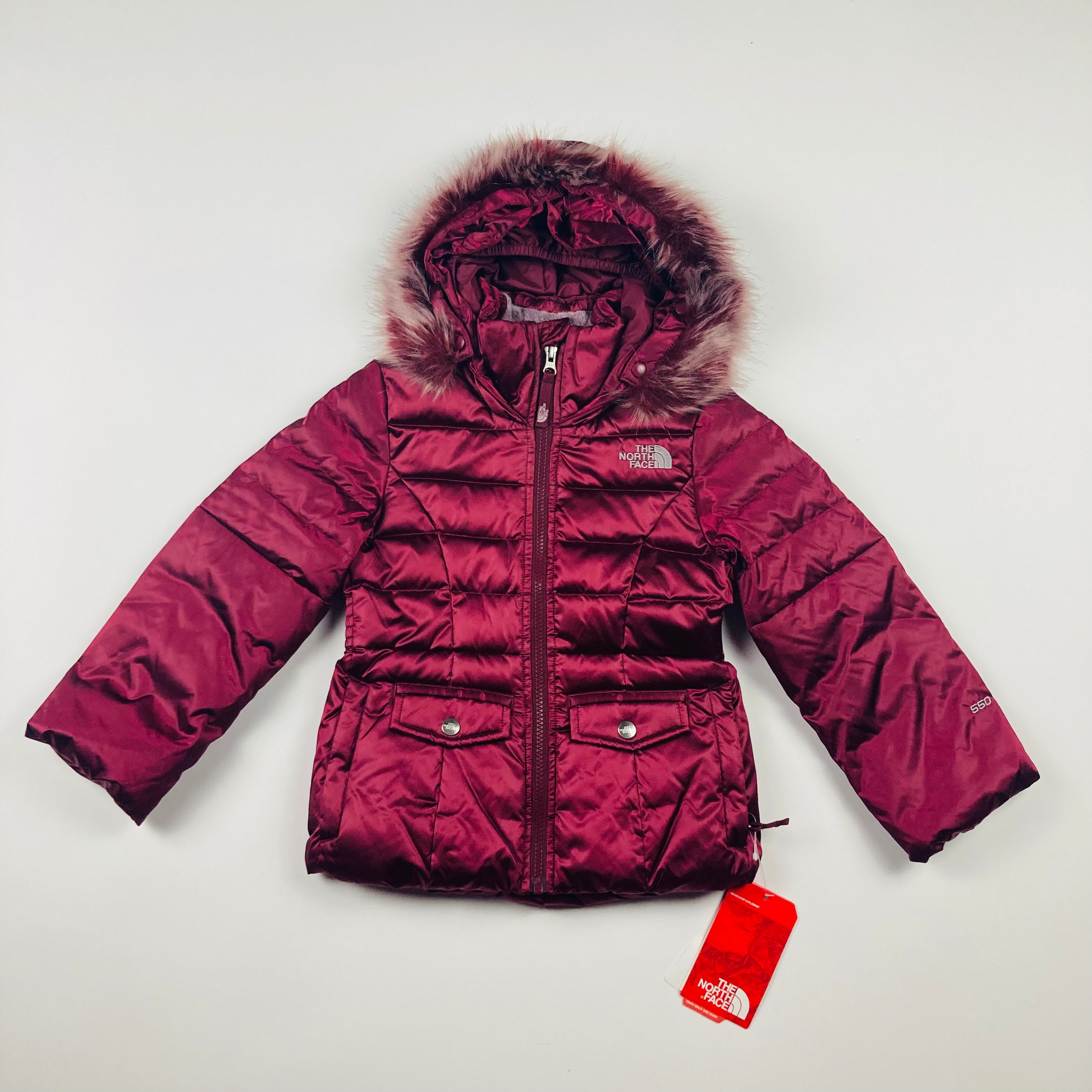 The North Face Gotham 2 Down Kids Jacket - Size 5 (Youth XXS)