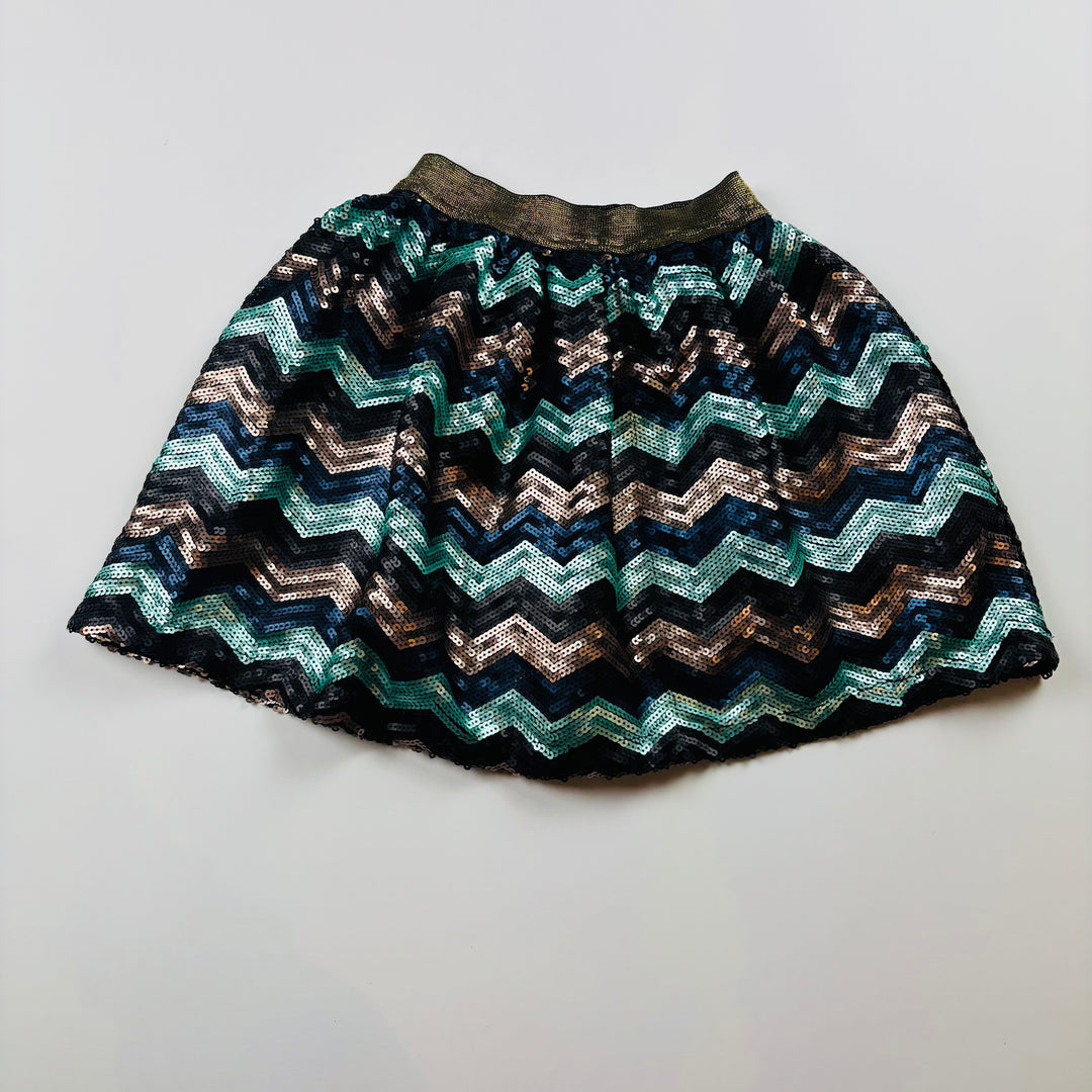 Peek Sequiun Skirt - Size 6/7 Youth