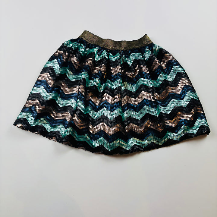 Peek Sequiun Skirt - Size 6/7 Youth