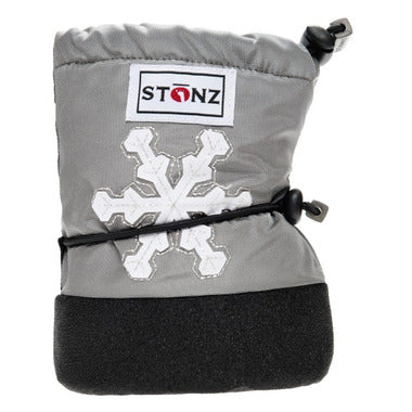 Stonz - Baby Booties (0-9 Months) - Pitter Patter Boutique