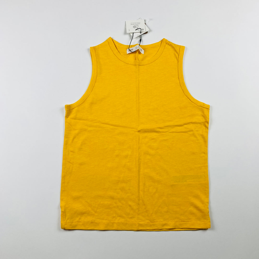 Zara Tank Top - Size 8 Years (128 cm)