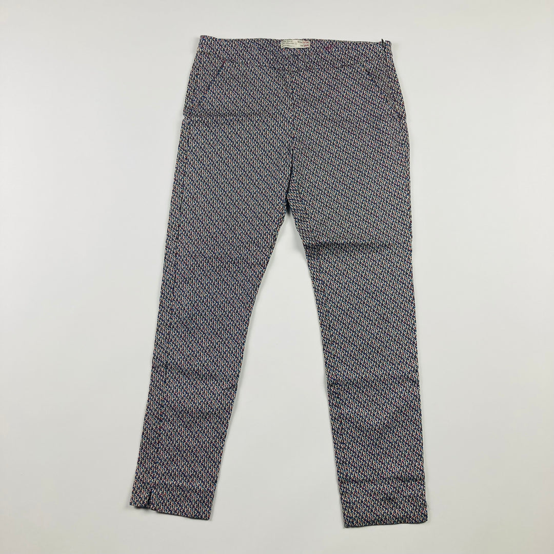 Zara Crop Jeggings - Size 13/14 Youth
