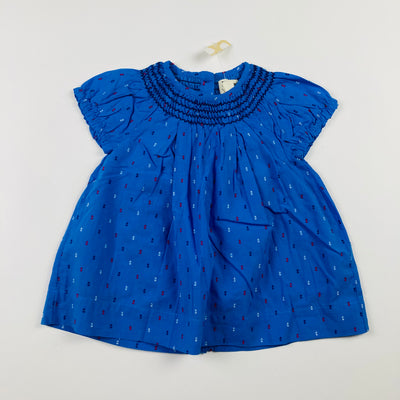 Hatley Dress & Diaper Cover - Size 9-12 Months - Pitter Patter Boutique
