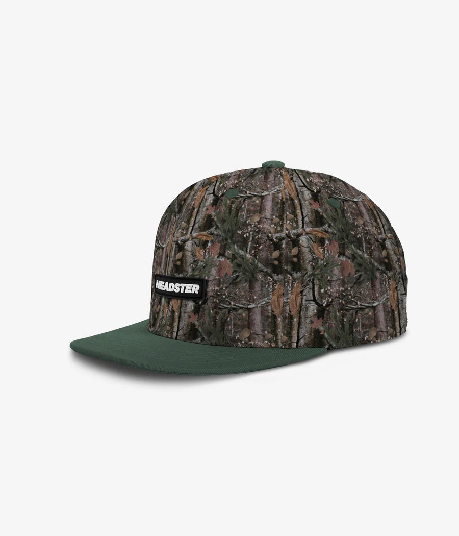 Headster - Kids (52cm) Snapback Hat