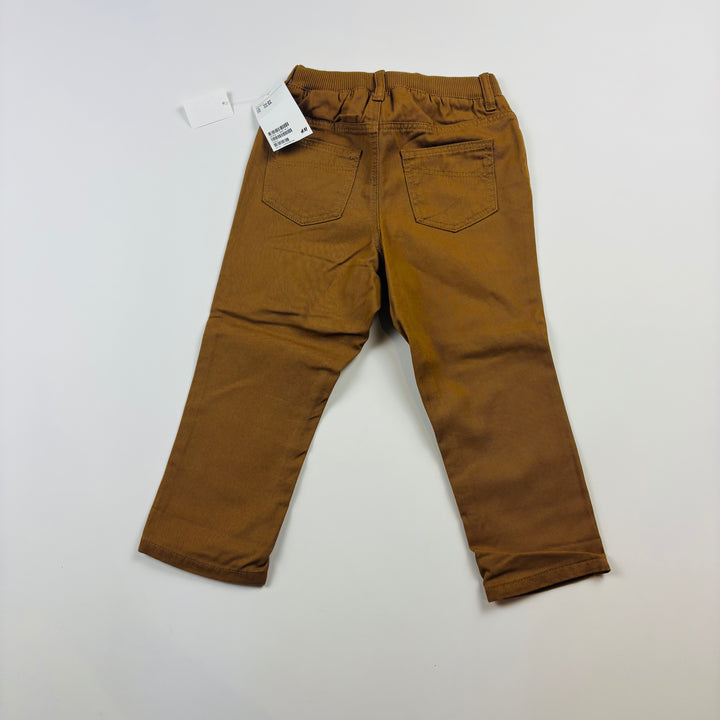 H&M Chino Pants - Size 18-24 Months