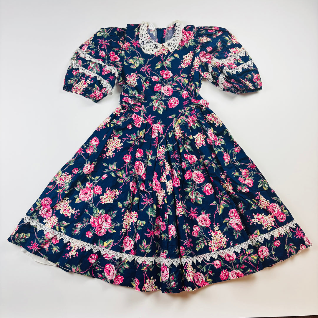 Kotton Kandi Vintage Dress - Size 12 Youth