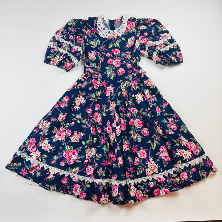 Kotton Kandi Vintage Dress - Size 12 Youth