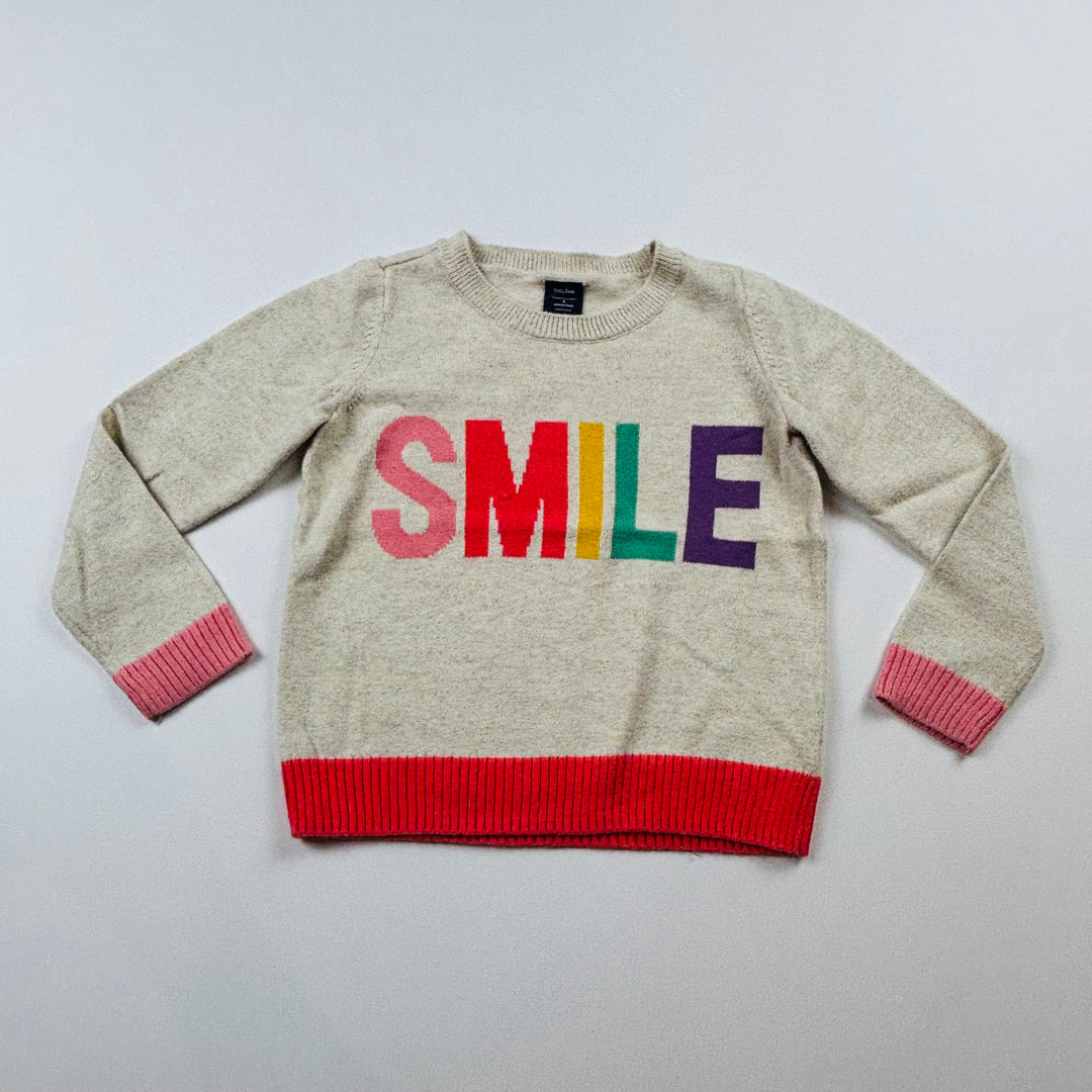 GAP Knit Sweater - Size 4 Toddler