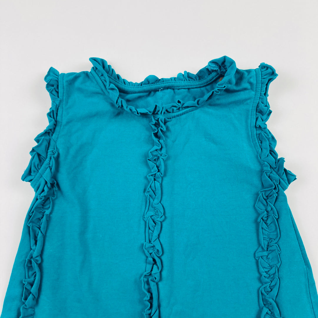 Peekaboo Beans Dress - Size 4 Kids