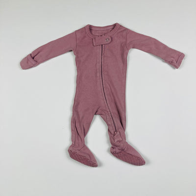 L'oved Baby Footie Sleeper - Size Preemie/Newborn - Pitter Patter Boutique