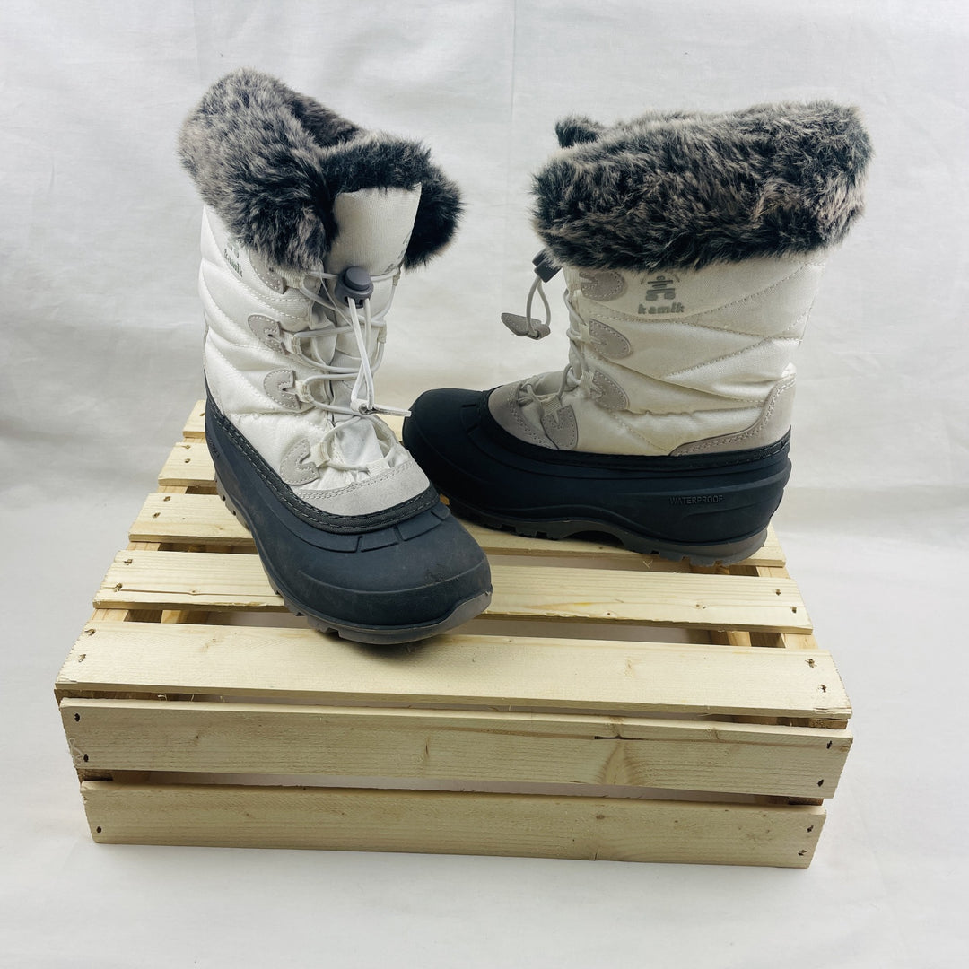 Kamik Winter Boots - Size 5 Youth