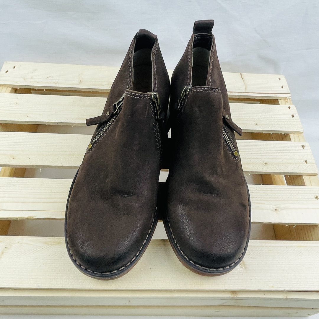 Hush Puppies Short Boots - Size 4 Women's (37 EUR)