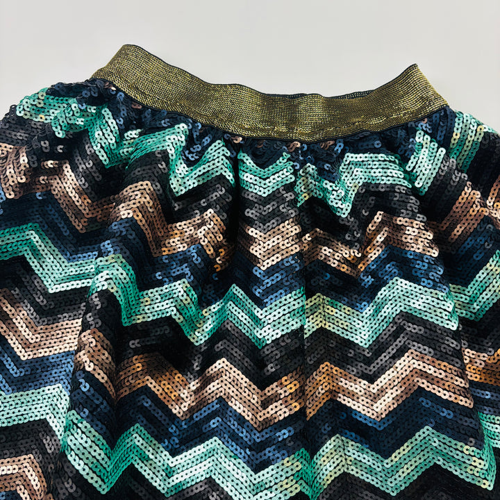 Peek Sequiun Skirt - Size 6/7 Youth
