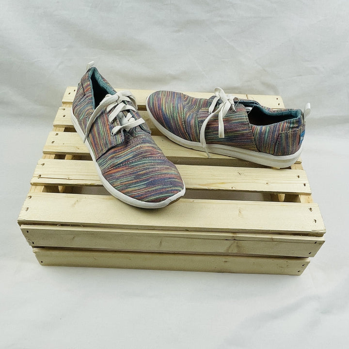 Toms Shoes - Size 8.5 Women (7 Youth)