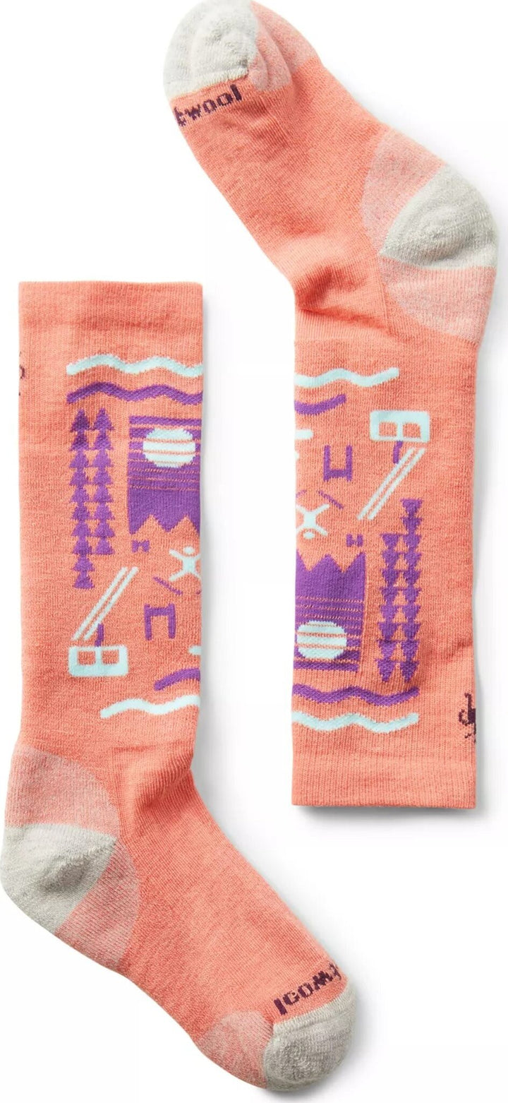 Smartwool - Kids’ Wintersport Socks - Pitter Patter Boutique