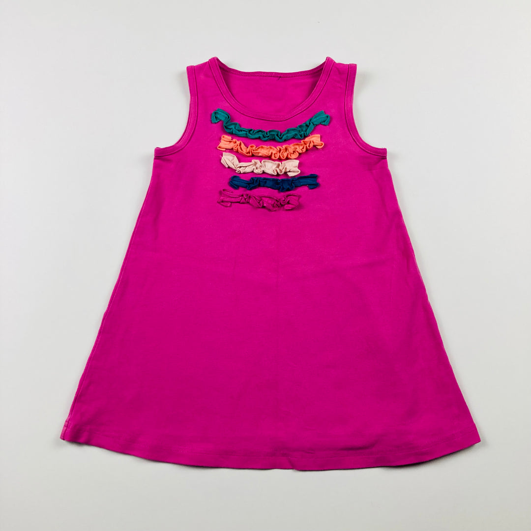Peekaboo Beans Tunic - Size 2 Toddler