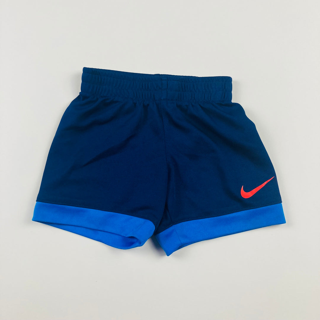 Nike Shorts - Size 12 Months