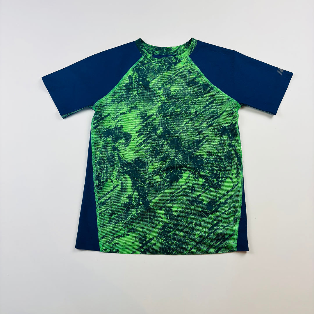 New Balance Athletic T-Shirt - Size 10/12 Years