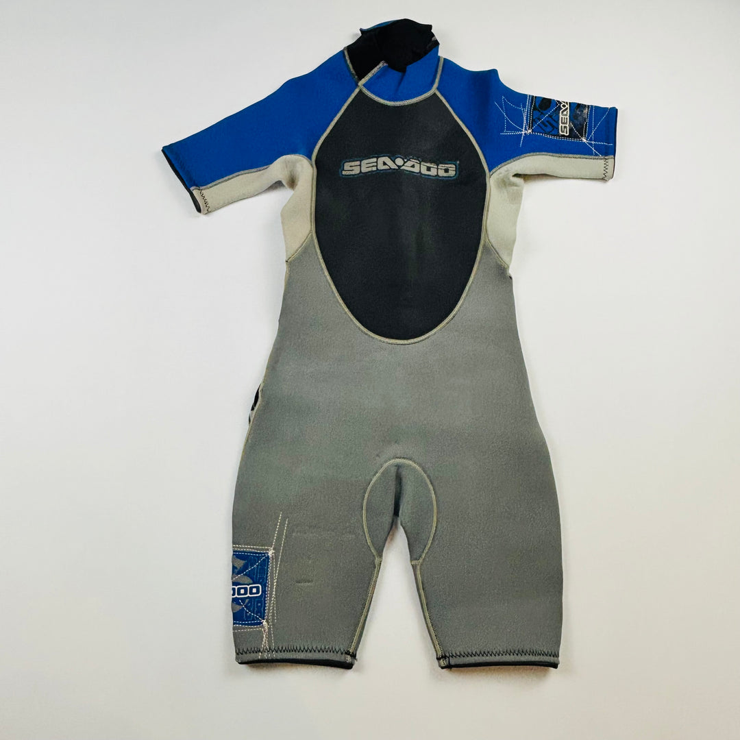 Sea Doo Shortie Wetsuit - Size 10 Youth