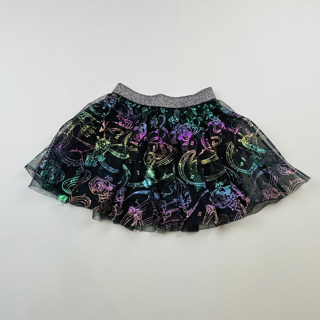 Disney Skirt - Size 4-5 Toddler