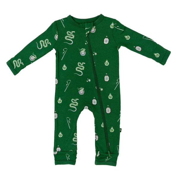 Kyte Baby - Zippered Toddler Romper (2T, 3T & 4T)