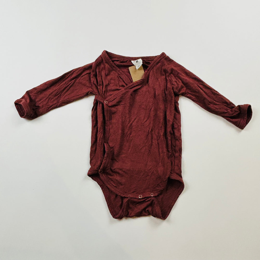 Kate Quinn Bamboo Bodysuit - 12-18 Months