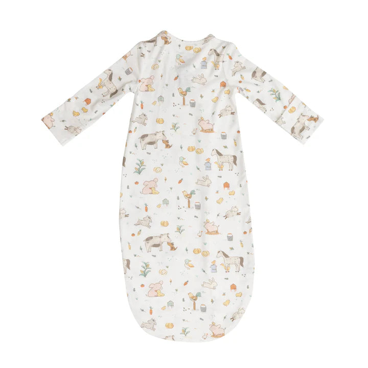 Angel Dear - Bamboo Bundle Gown