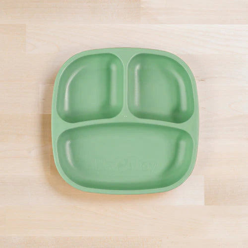 Replay - 7" Divided Plate - Pitter Patter Boutique