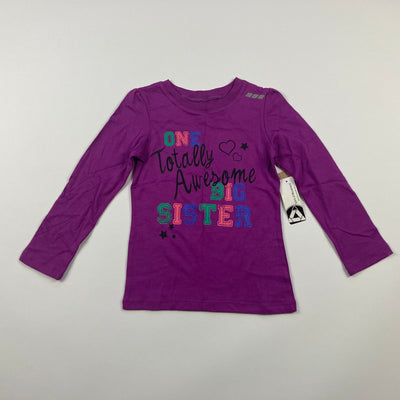 Spirit of Movement - Long Sleeve 4Ever Tee - Pitter Patter Boutique
