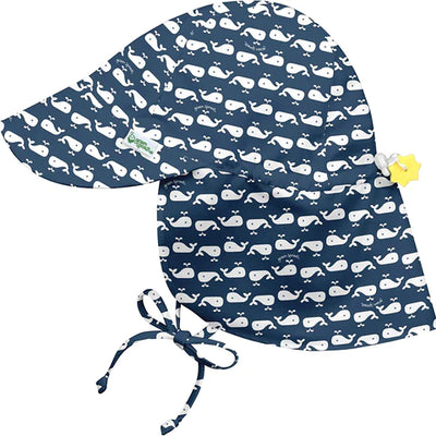 iPlay - Baby UPF 50+ Sunhat - Pitter Patter Boutique