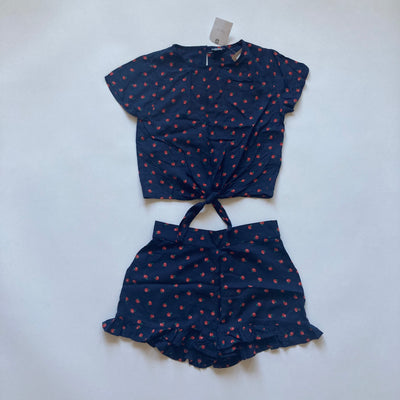Next 2-piece Outfit - Size 7Y - Pitter Patter Boutique