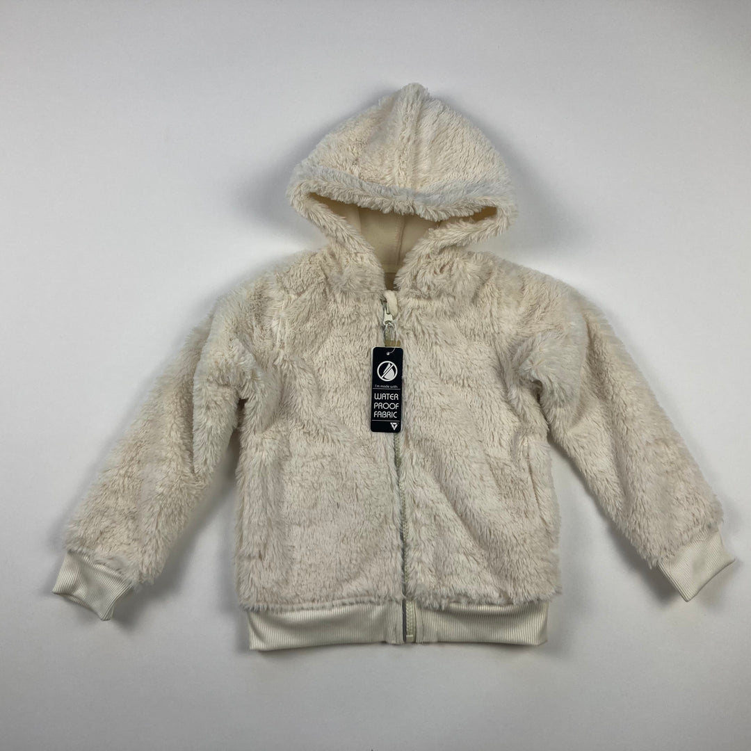 Spirit of Movement - Fursie Zip Up Jacket - Pitter Patter Boutique