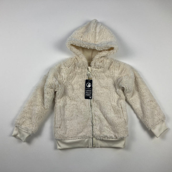 Spirit of Movement - Fursie Zip Up Jacket - Pitter Patter Boutique