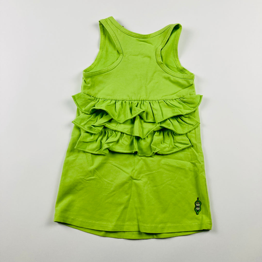 Peekaboo Beans Tunic - Size 5 Kids