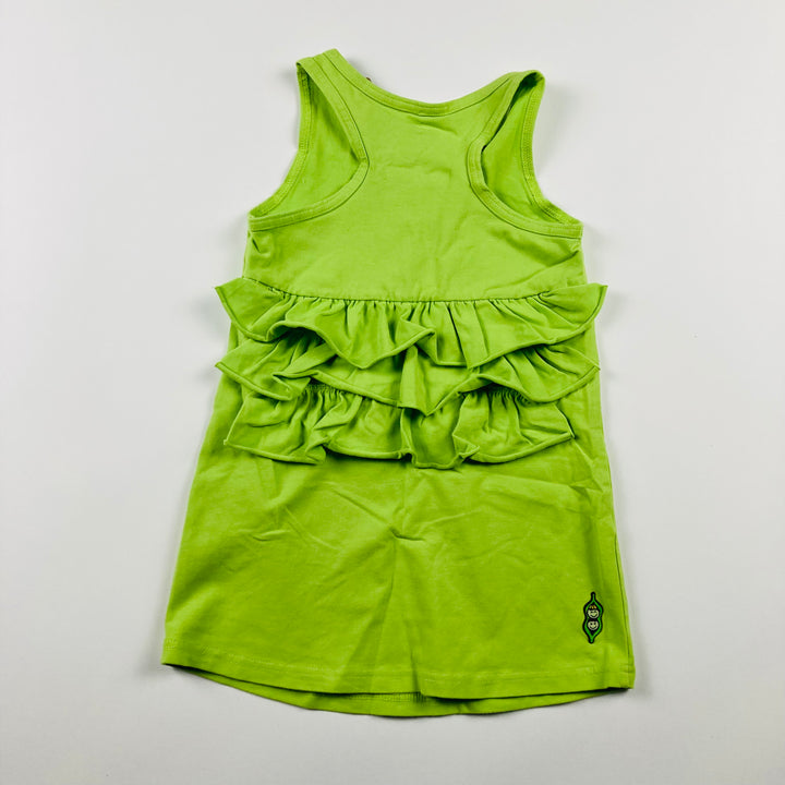 Peekaboo Beans Tunic - Size 5 Kids