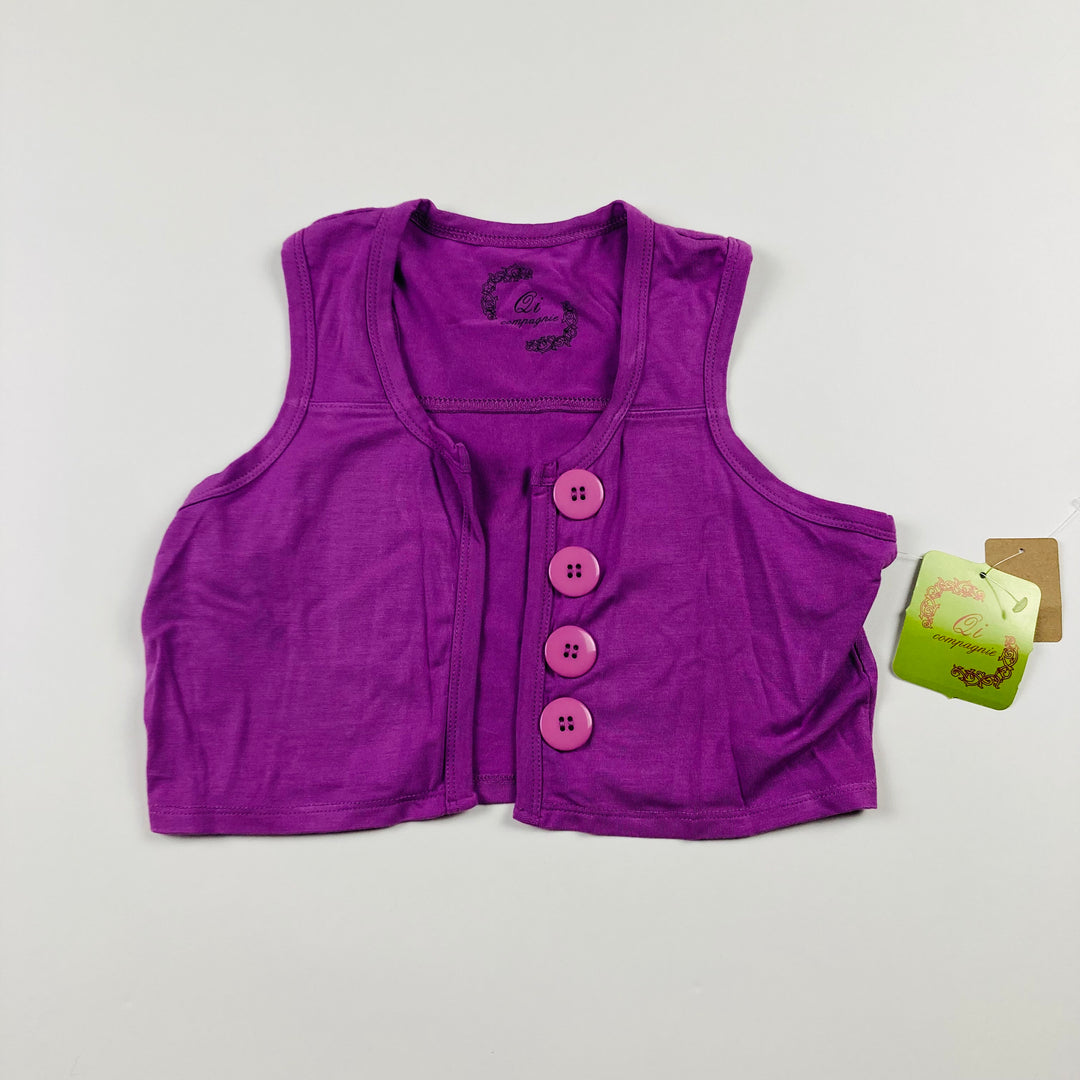 Qi Compagnie Shrug - Size 2-3 Years