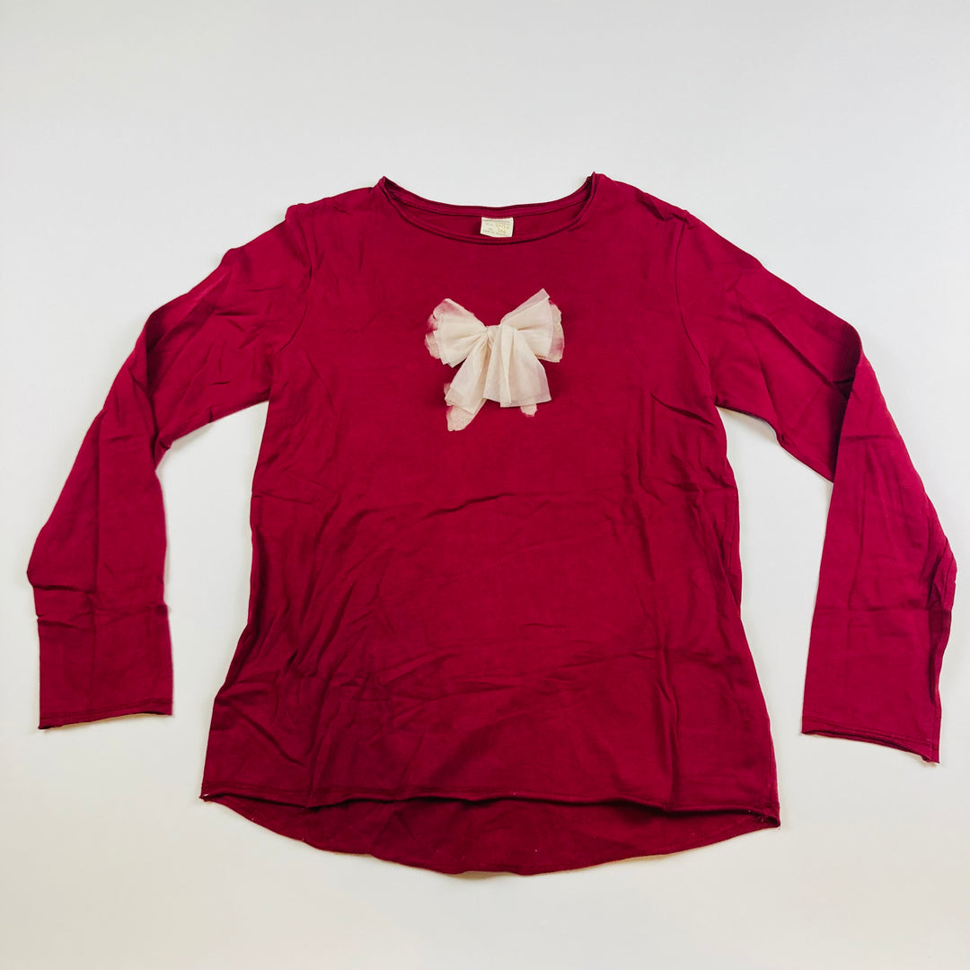 Zara Long Sleeve T-Shirt - Size 13/14 Youth