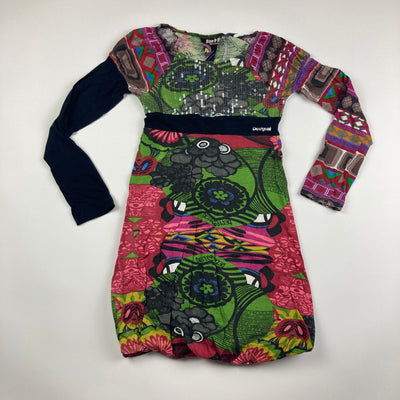 Desigual Dress - Size 8-10 Youth - Pitter Patter Boutique