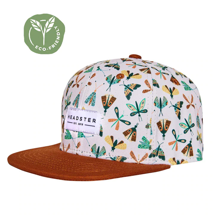 Headster - Baby/Toddler (48cm) Snapback Hat - Pitter Patter Boutique