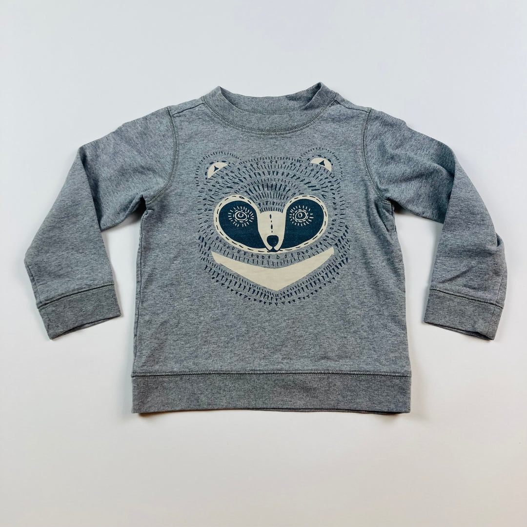 Tea Collection Sweatshirt - Size 18-24 Months