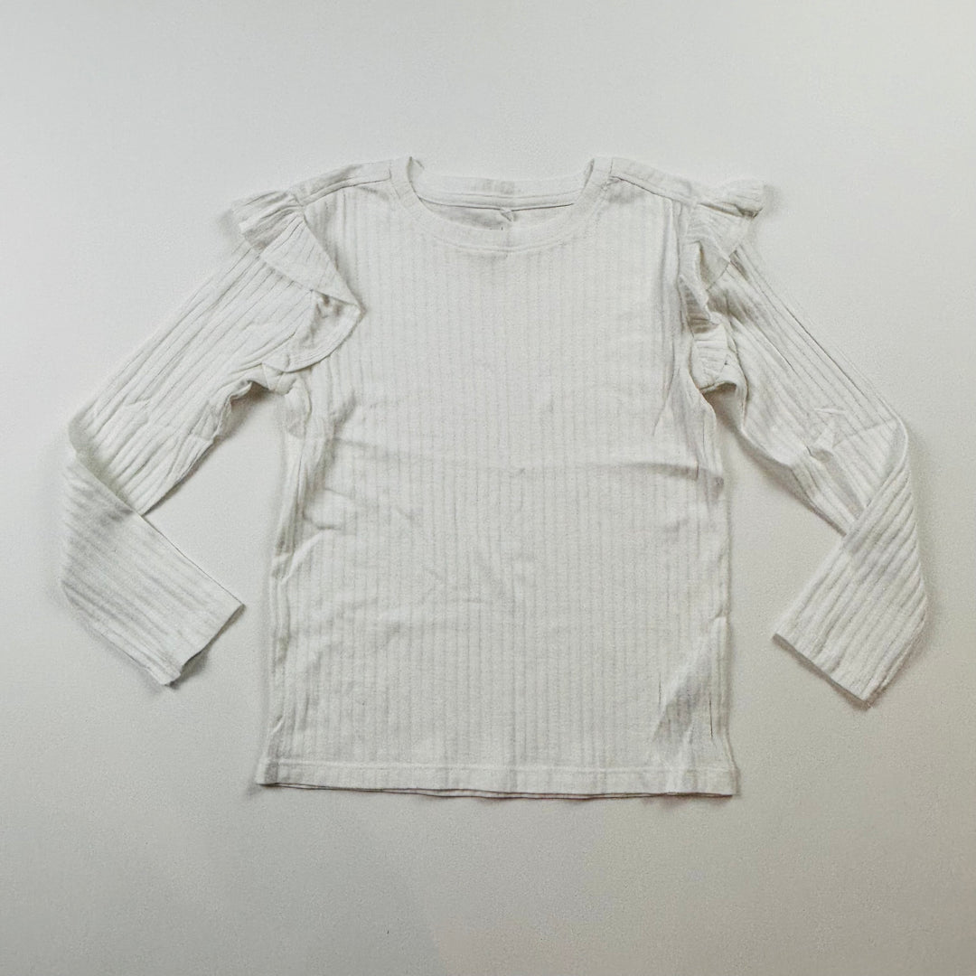 Anko Long Sleeve Top - Size 6 Youth