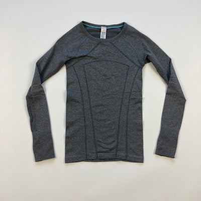 Ivivva Long Sleeve Top - Size 6Y - Pitter Patter Boutique