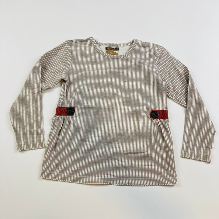 Matilda Jane Long Sleeve Top - Size 6-7 Youth