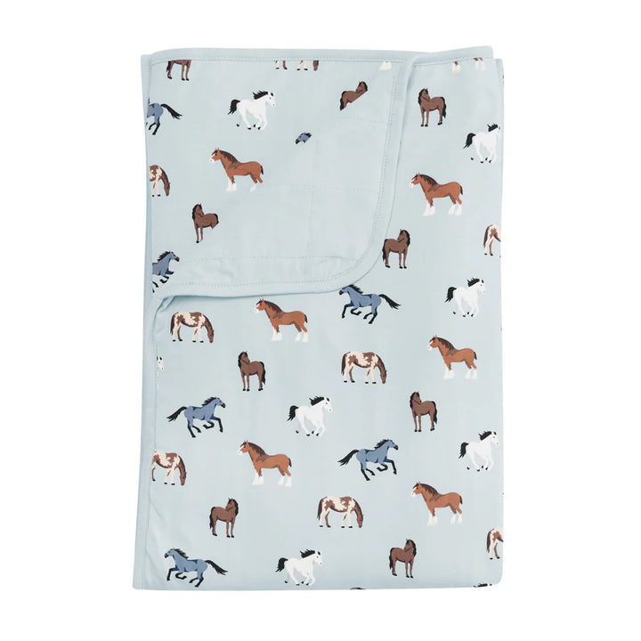 Kyte Baby - Toddler Bamboo Blankets
