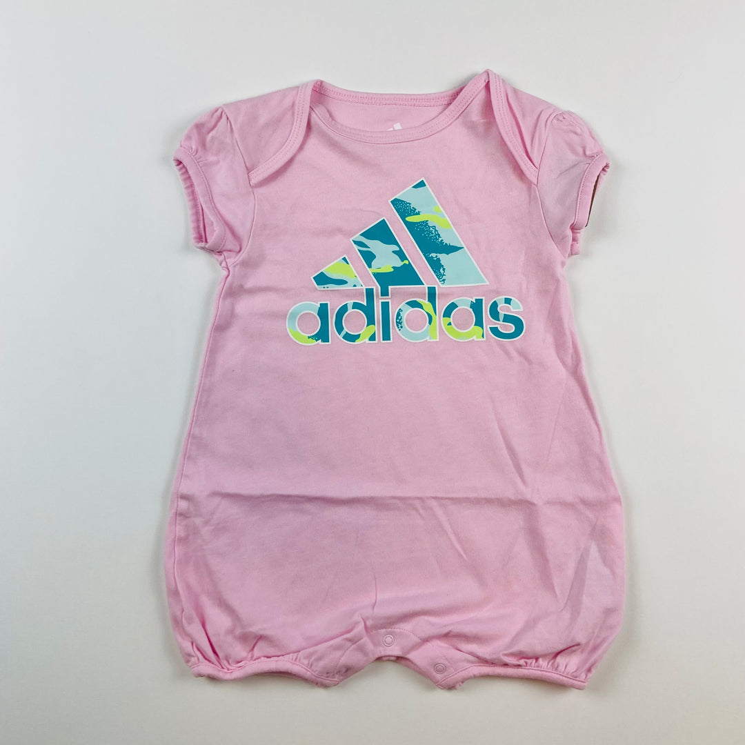Adidas Baby Romper - 12 Months