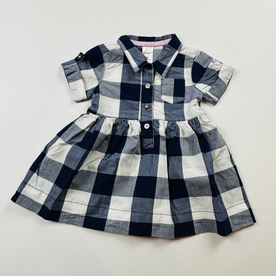 Carters Dress - Size 6 Months