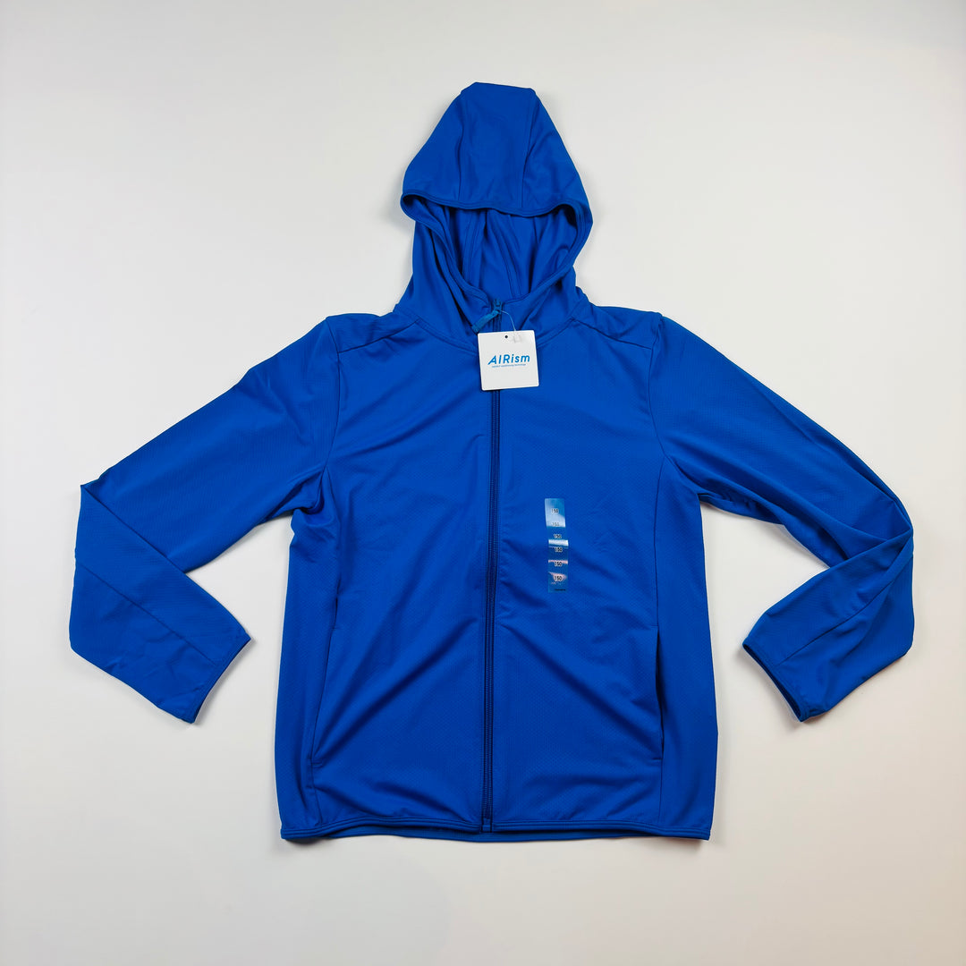 UNIQLO Lightweight Hoodie - Size 10/12 Years (150cm)