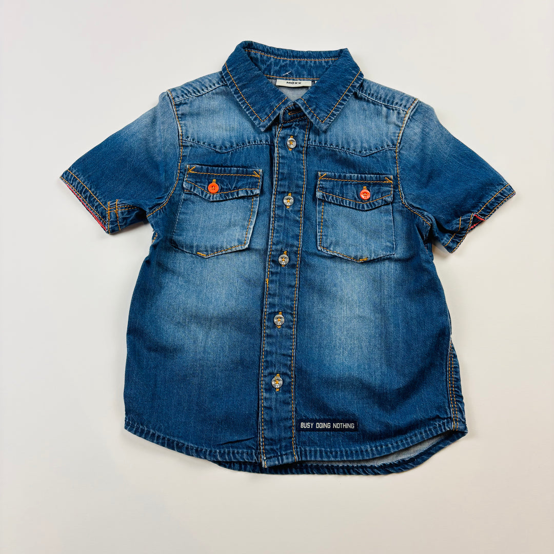 Mexx Button-Up Shirt - Size 18-24 Months